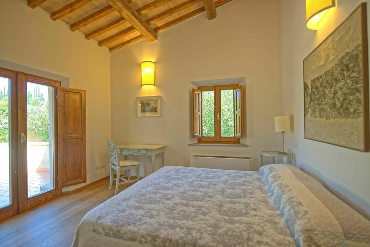 Villa Panizzi By Posarellivillas San Gimignano