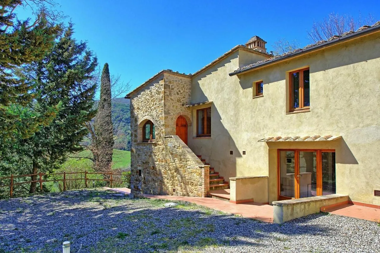Villa Panizzi By Posarellivillas San Gimignano 0*,  Italy