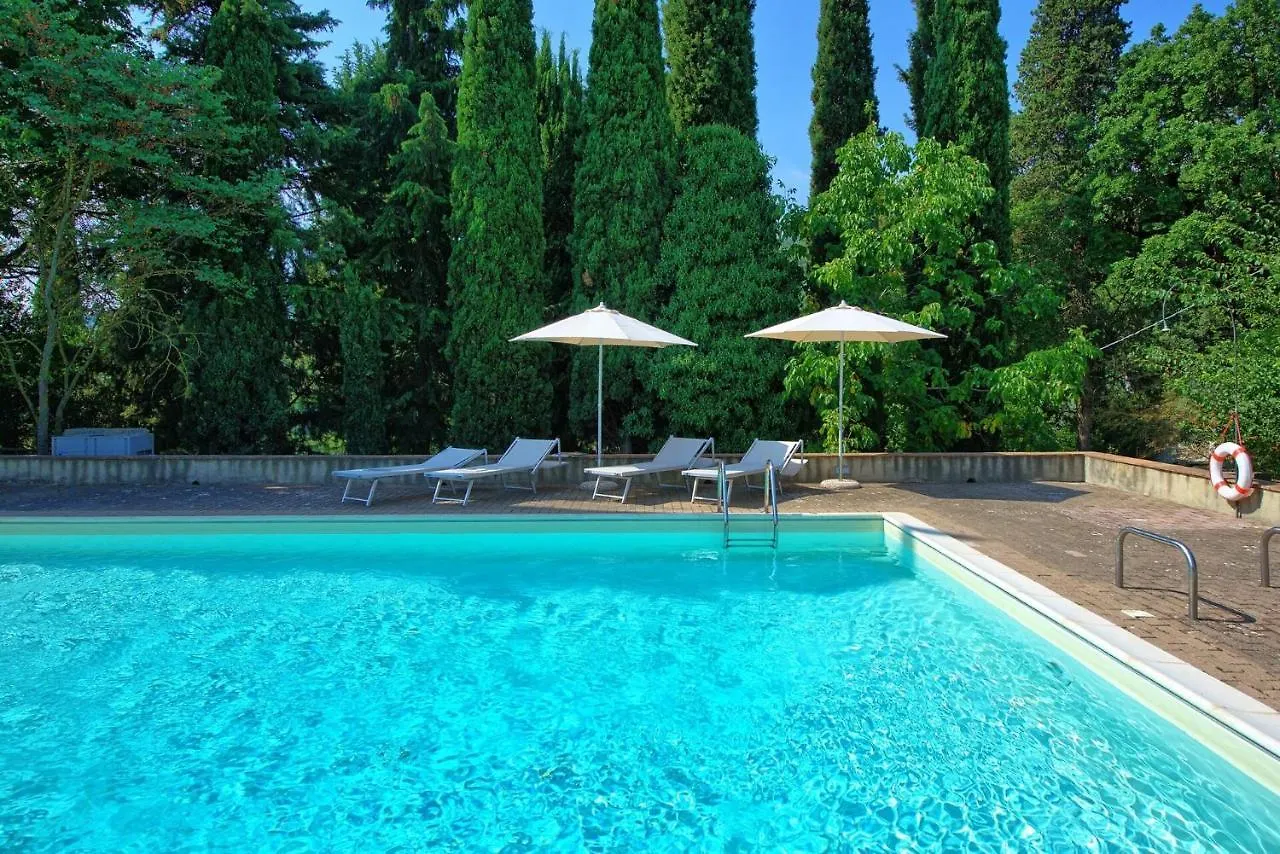 Villa Panizzi By Posarellivillas San Gimignano