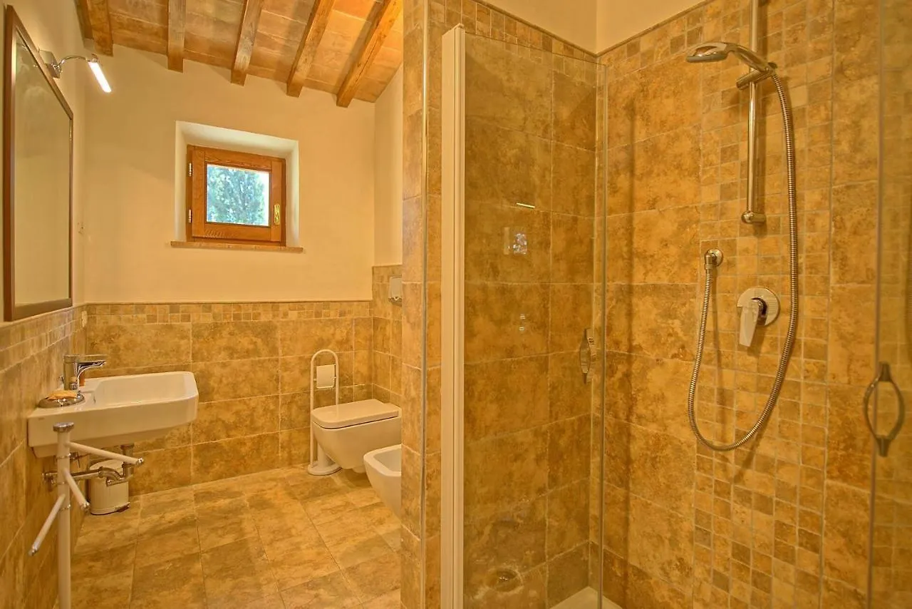 Villa Panizzi By Posarellivillas San Gimignano 0*,  Italy