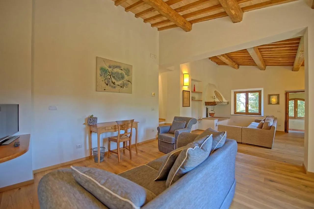 Villa Panizzi By Posarellivillas San Gimignano